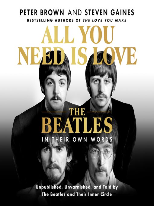 Title details for All You Need Is Love by Peter Brown - Available